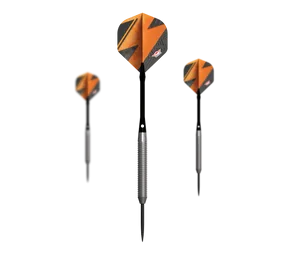 Bulls NL Lightning Orange Steeldarts