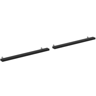 Ideal Standard Möbelgriff i.life 27cm, 2 Stück Silk Black, T5749XG T5749XG