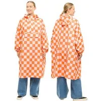 LARKSON Regenponcho Lykke Regenponcho, Wassersäule 10.000 mm (1-St) Wasserdichtes Regencape mit verschweißten Nähten