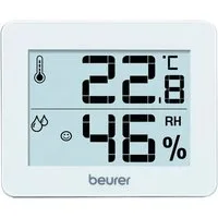 BEURER Hygrometer Beurer Thermometer-Hygrometer HM 16