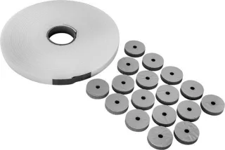 Duravit Schallschutz-Set 310x210x40 mm - 791372000000000 791372000000000