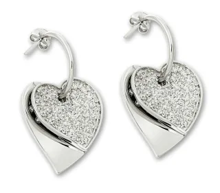 Orphelia Damen-Ohrhänger aus 925er Sterlingsilber – Silber ZO-5821