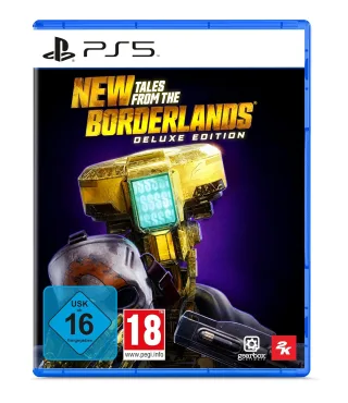 New Tales from the Borderlands (Deluxe Edition) [für Playstation 5]