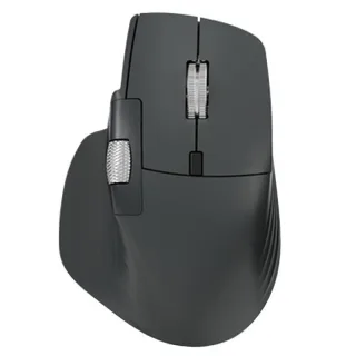 FURYCUBE A1 Triple Mode Wireless Gaming Mouse PAW3212 Dual Scroll Wheels 6 DPI Levels Silent Click Ergonomic 500mAh Type