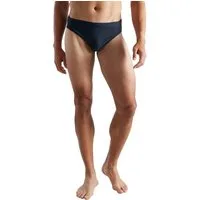 CECEBA Badehose CECEBA Herren Badeslip blau uni (1-St)