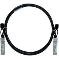 BlueLAN Direct Attach Kabel kompatibel zu MikroTik S+DA0003 schwarz, 3 Meter