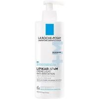 La Roche-Posay Körperpflegemittel LIPIKAR BAUME LIGHT AP+M Reparaturbalsam mit dreifacher Wirkung 400 ml