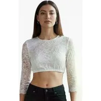 Ramona Lippert Dirndlbluse Jana