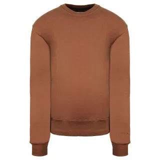 Adidas PW Mens Brown Basic Sweater