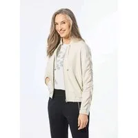 GOLDNER Outdoorjacke Blouson mit klassischen Details