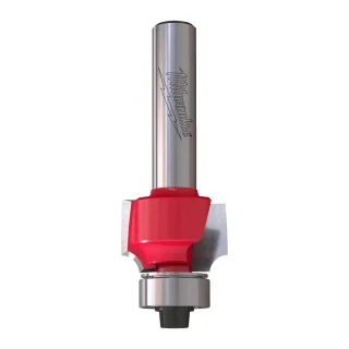 Milwaukee Abrundfräser 8 mm Schaft 19,1 x 54 mm - 4932501025