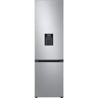 Samsung Kühl-/Gefrierkombination 7300 Serie RB38C634DSA/EF, 203 cm hoch, 59,5 cm breit, No Frost+, Wasserspender, WiFi, Space Max - extra viel Stauraum