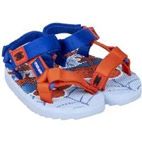 Spiderman Sommerschuhe für Kinder – Bequeme Sandalen mit Klettverschluss Sandale