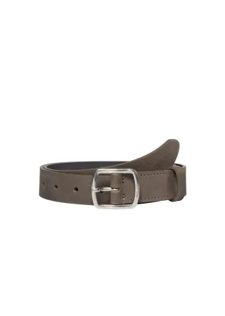 marc opolo accessories - Gürtel Model Fanny Stone Taupe - Gr. - 85
