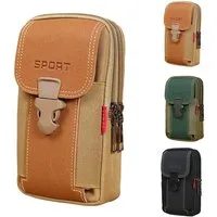 VIVIHEYDAY Gürteltasche Bauchtasche Taktische Tasche militärische Outdoor-Geldbörse