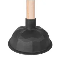 myMAW Pümpel MADE IN GERMANY Abflussreiniger / Pümpel schwarz…