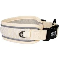 DUVO+ Hunde-Halsband Duvoplus EXPLOR Ultimate Fit Control Halsband Fashion - antique white