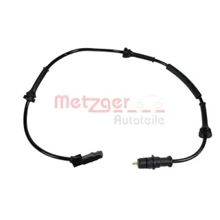 Metzger Raddrehzahlsensor vorne links Renault Espace Laguna Vel