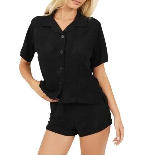Brave Soul - Loungewear Set für Damen (Schwarz)
