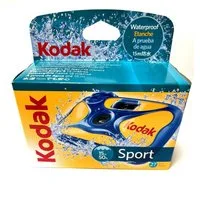 Kodak Sport 27 Aufnahmen ISO 800 Einwegkamera