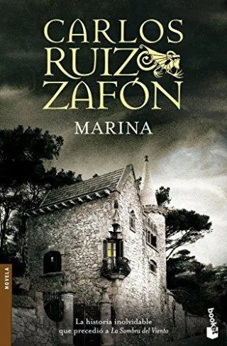 Marina (Biblioteca Carlos Ruiz Zafón)