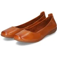 Josef Seibel Josef Seibel 74801133/240 Damen Glattleder brown Ballerina