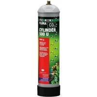 JBL GmbH & Co. KG CO2 Diffusor JBL PROFLORA u500 CO2-Einweg-Vorratsflasche 500g