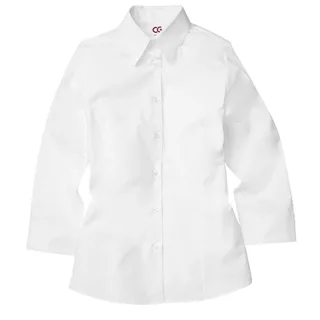 CG Workwear - "Troina" Hemd für Damen (Weiß)