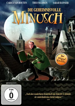 Die geheimnisvolle Minusch [DVD] [2015]
