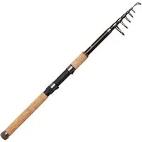 DAM Fishing Grundrute, (7-tlg), DAM BACKBONE II TELE 80 10'/3.00M M 30-80G 7SEC