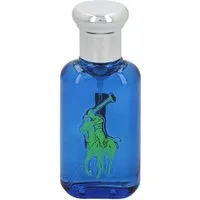Ralph Lauren Eau de Toilette Big Pony 1 Blue For Men, Glasflakon, Parfüm EDT, Herrenduft