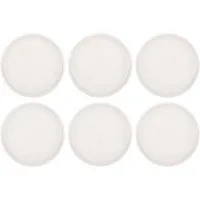 Villeroy & Boch Speiseteller Artesano Original, Spülmaschinengeeignet, Weiß, Artesano Original, H: 1cm