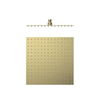 Tres Kopfbrause Extradünn: 4 mm Abmessungen: 300x300 mm Kugelgelenk , 134315012CA 134315012CA