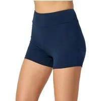 Merry Style Leggings Damen Shorts Radlerhose kurze Hose Boxershorts MS10-359 (1-tlg) aus Baumwolle, elastischer Bund