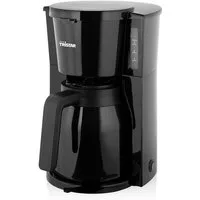 Tristar Filterkaffeemaschine, 1l Kaffeekanne, BPA-frei, zum Campen geeignet, Kompakt, leicht, Tropffreies System
