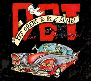 It's Great to Be Alive! (3cd Box)