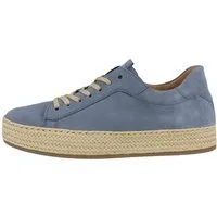 Gabor 83.270 Damen Sneaker Turnschuhe, Sportschuhe, Freizeitschuhe, Halbschuhe, Schnürschuhe