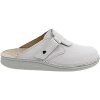 Finn Comfort Finn Comfort Venedig Clog, Nappa Leder, weiss, CLASSIC Linie, 1504-001 Clog