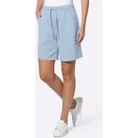 heine Shorts Sweatshorts erhöht