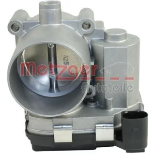 Metzger Drosselklappenstutzen Audi Seat Skoda VW 0892614