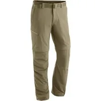 Maier Sports Outdoorhose Tajo 2 Herren Zip-Off Wanderhose, atmungsaktive Trekkinghose, Regular Fit
