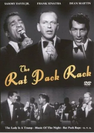 The Rat Pack Rack [DVD] [2007]