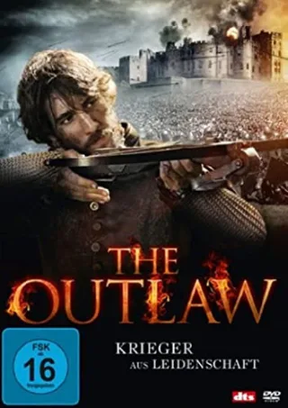 The Outlaw - Krieger aus Leidenschaft [DVD] [2013]