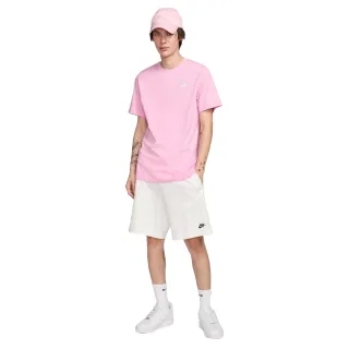 Nike - "Club" T-Shirt für Herren (pink)