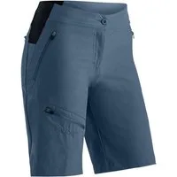 Maier Sports Outdoorhose Inara Short Vario Damen Shorts, kurze Wanderhose, Outdoor-Hose, 4 Taschen, Regular Fit