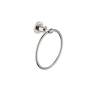 Dornbracht Handtuchring , rund TARA 83200892 Platin 83200892-08