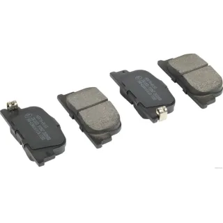 Jakoparts Bremsbel?ge hinten Toyota Camry Prius