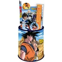 Dragon Ball Kreativset Dragon Ball Schreibwarenset 7-tlg