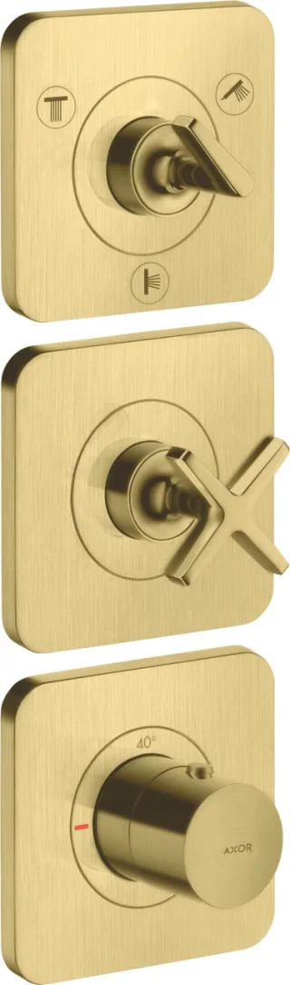Hansgrohe Thermostatmodul Unterputz Axor 36704950