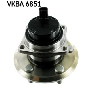 SKF Radlager hinten Toyota Allion Avensis Celica Prius Wish